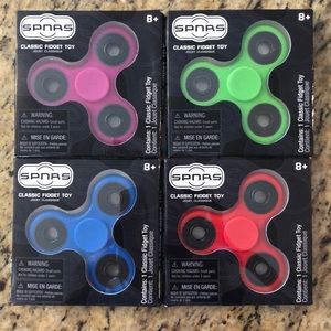 Fidget Spinners